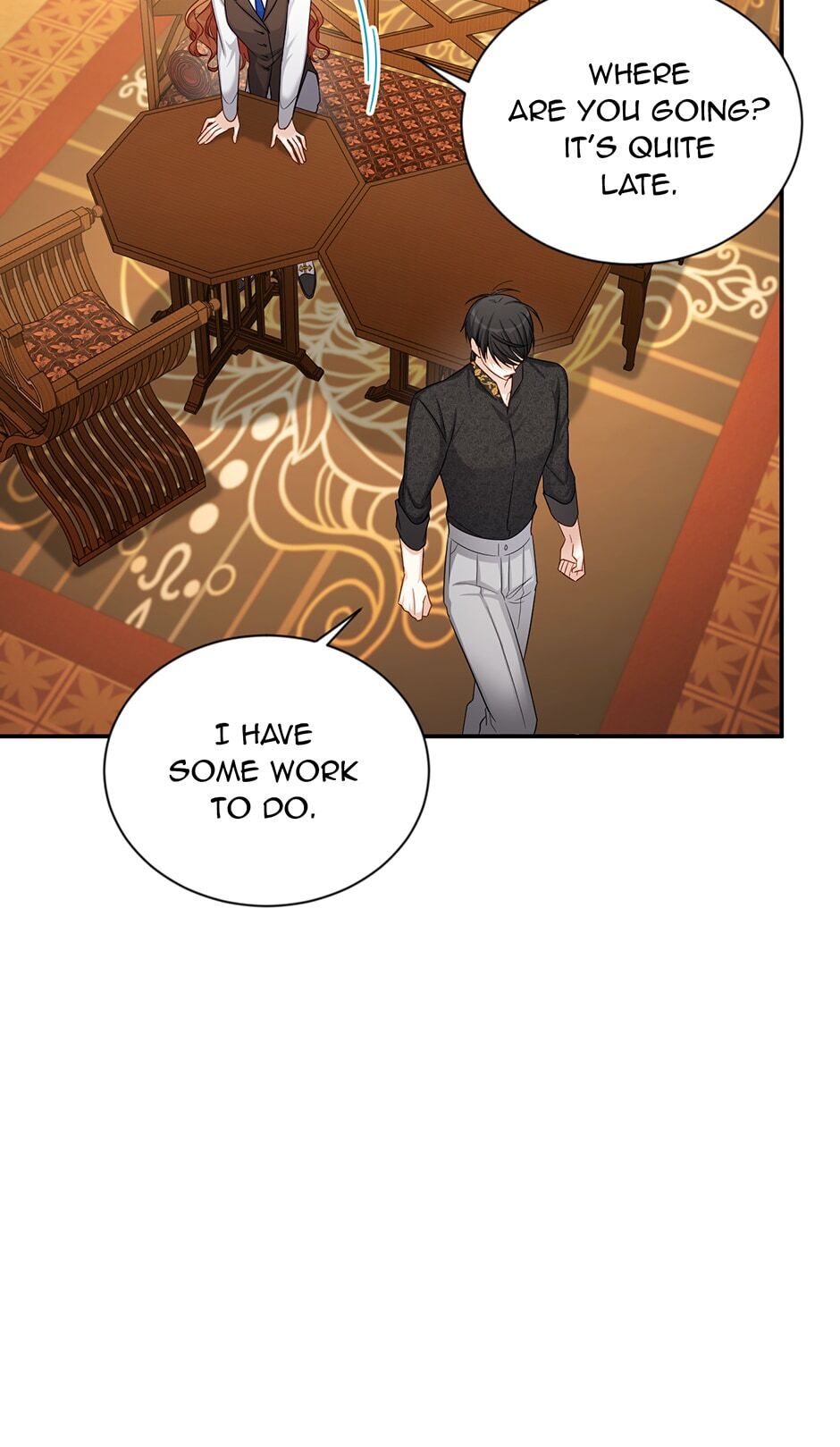 The Duchess With An Empty Soul Chapter 89 page 27 - Chapter 89: Past Selves