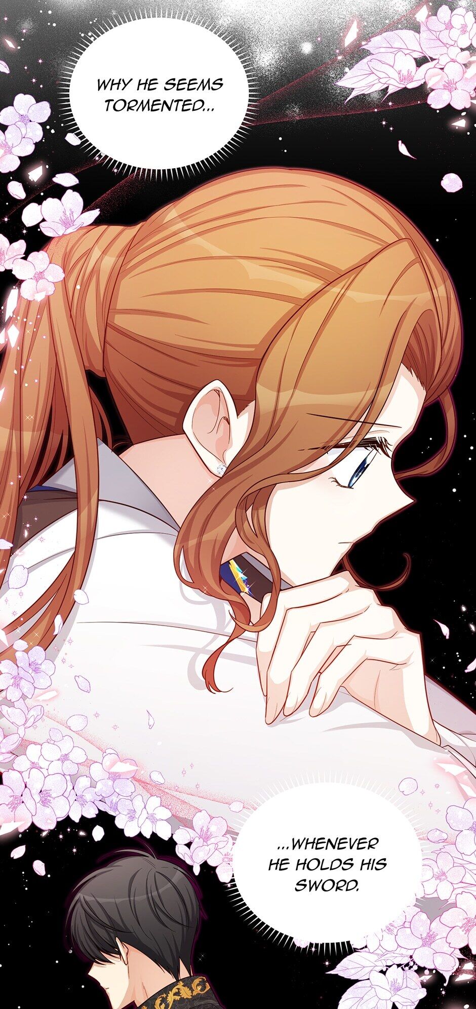 The Duchess With An Empty Soul Chapter 89 page 33 - Chapter 89: Past Selves
