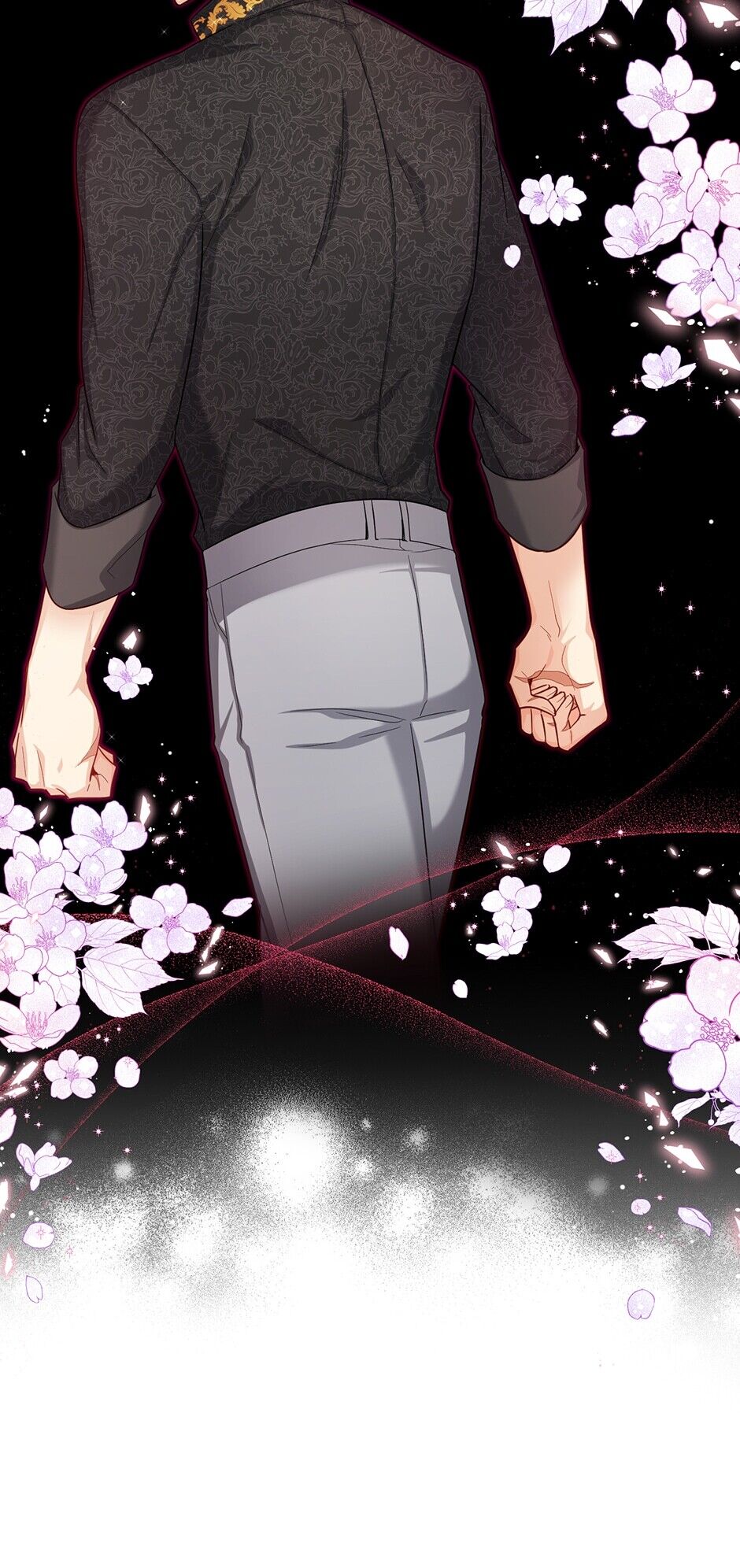 The Duchess With An Empty Soul Chapter 89 page 34 - Chapter 89: Past Selves