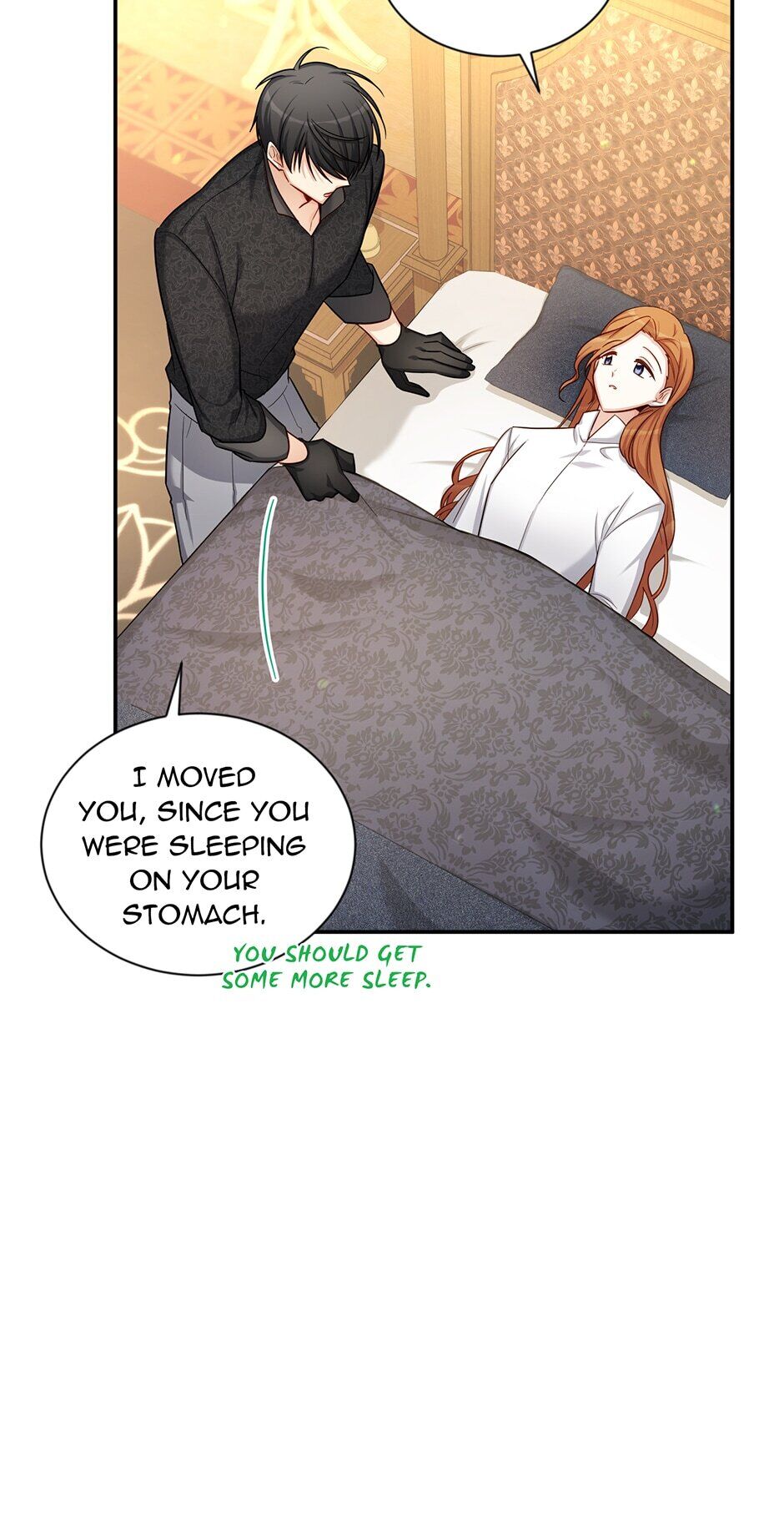 The Duchess With An Empty Soul Chapter 89 page 38 - Chapter 89: Past Selves