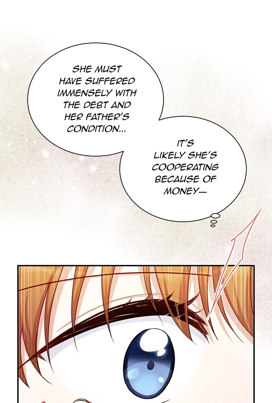 The Duchess With An Empty Soul Chapter 89 page 47 - Chapter 89: Past Selves