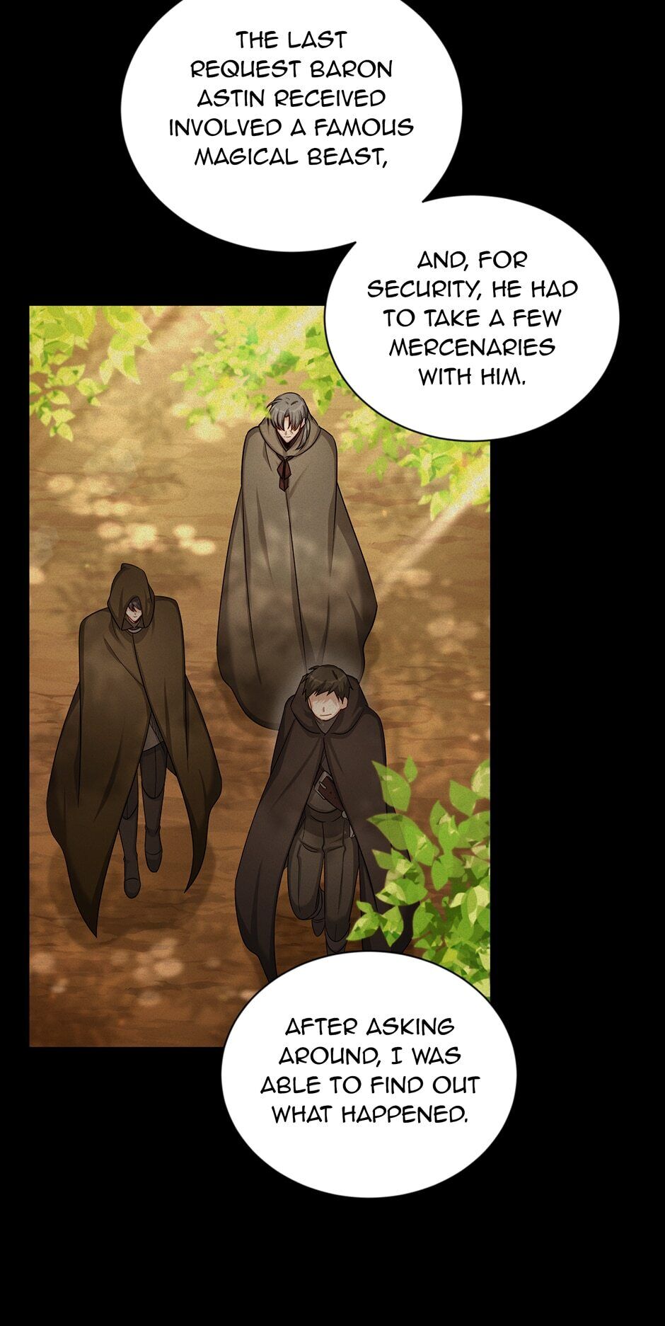The Duchess With An Empty Soul Chapter 89 page 61 - Chapter 89: Past Selves