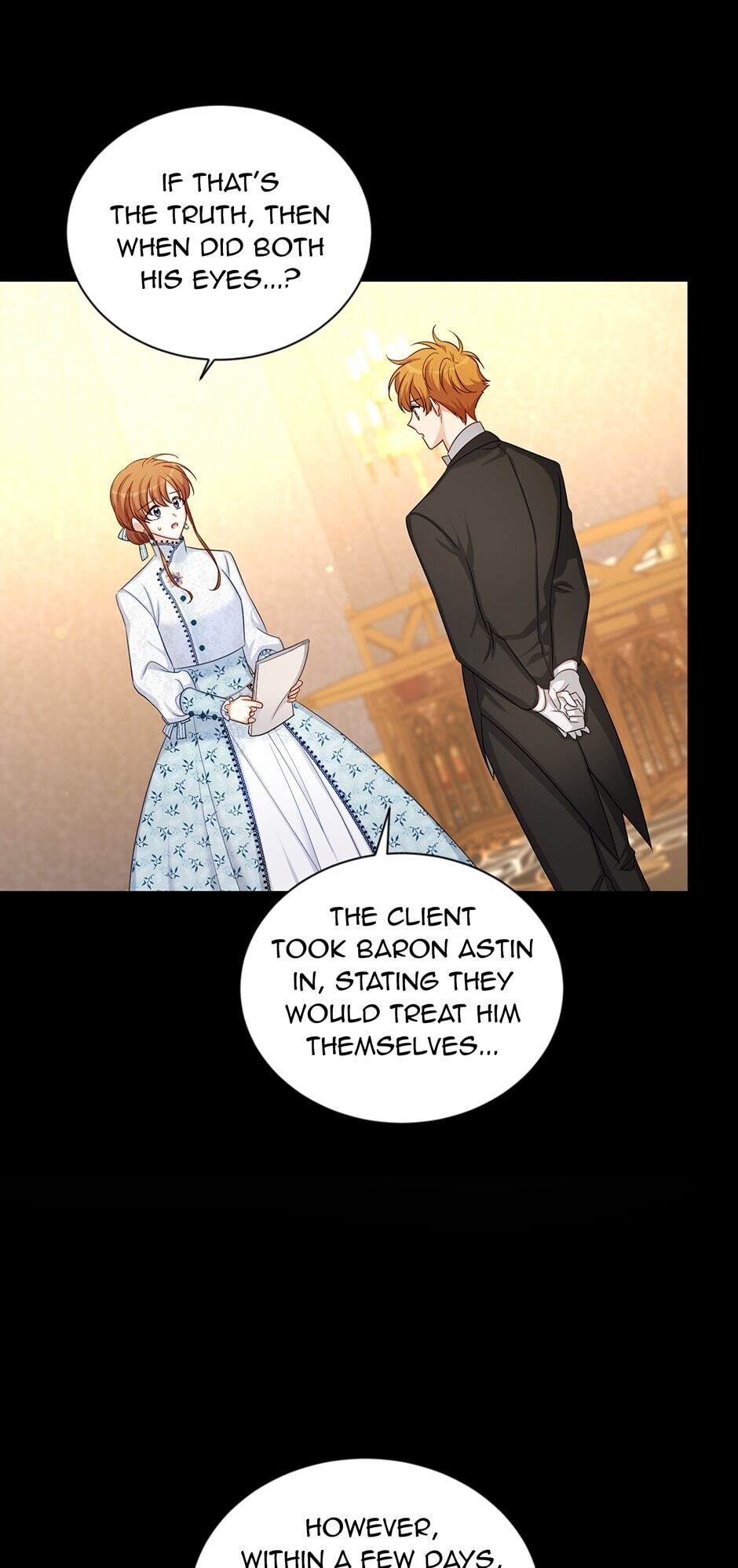 The Duchess With An Empty Soul Chapter 89 page 63 - Chapter 89: Past Selves