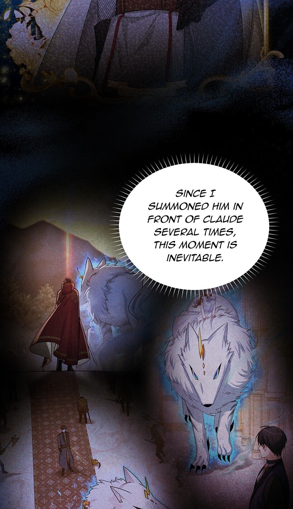The Duchess With An Empty Soul Chapter 89 page 7 - Chapter 89: Past Selves