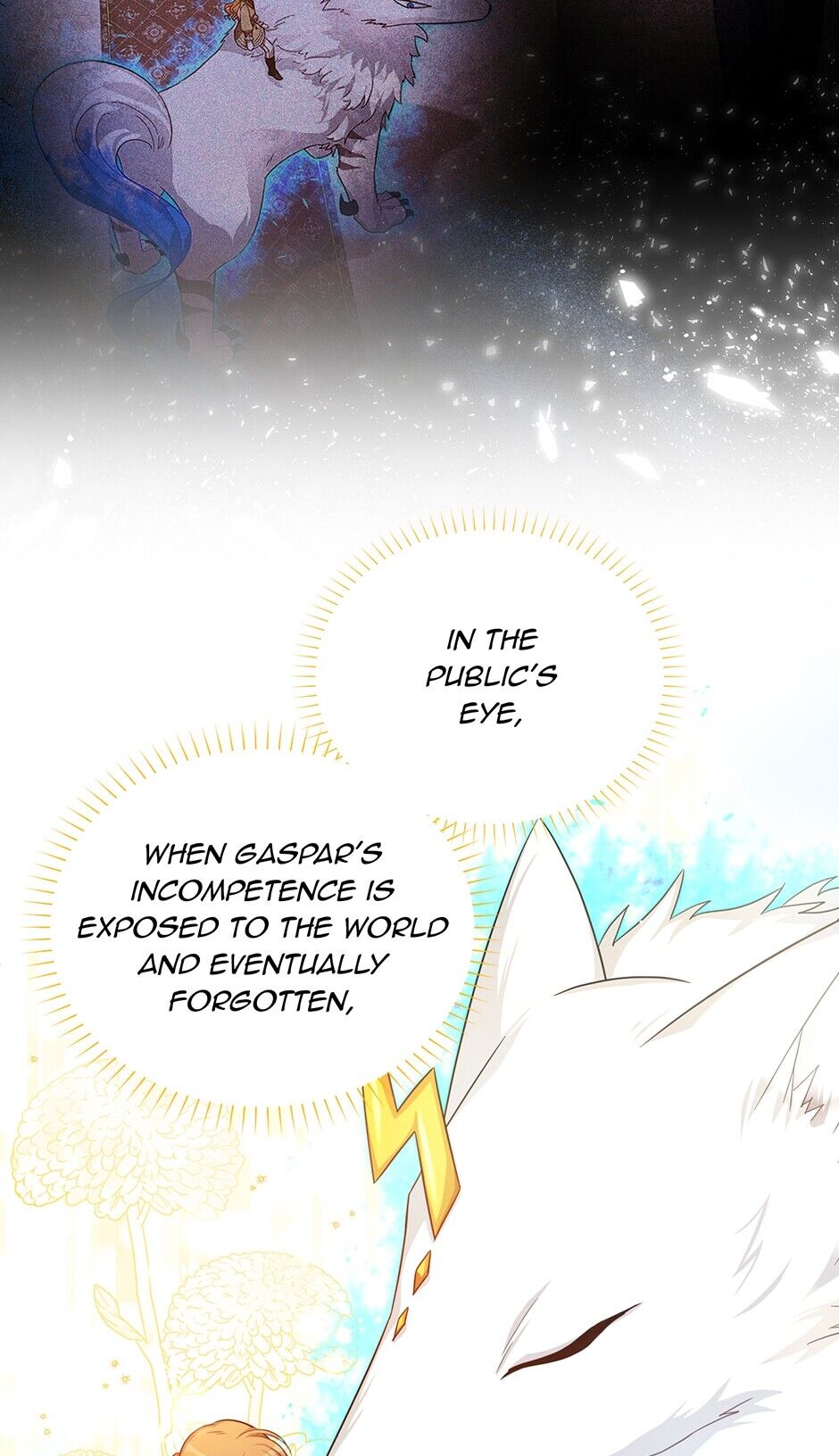 The Duchess With An Empty Soul Chapter 89 page 8 - Chapter 89: Past Selves