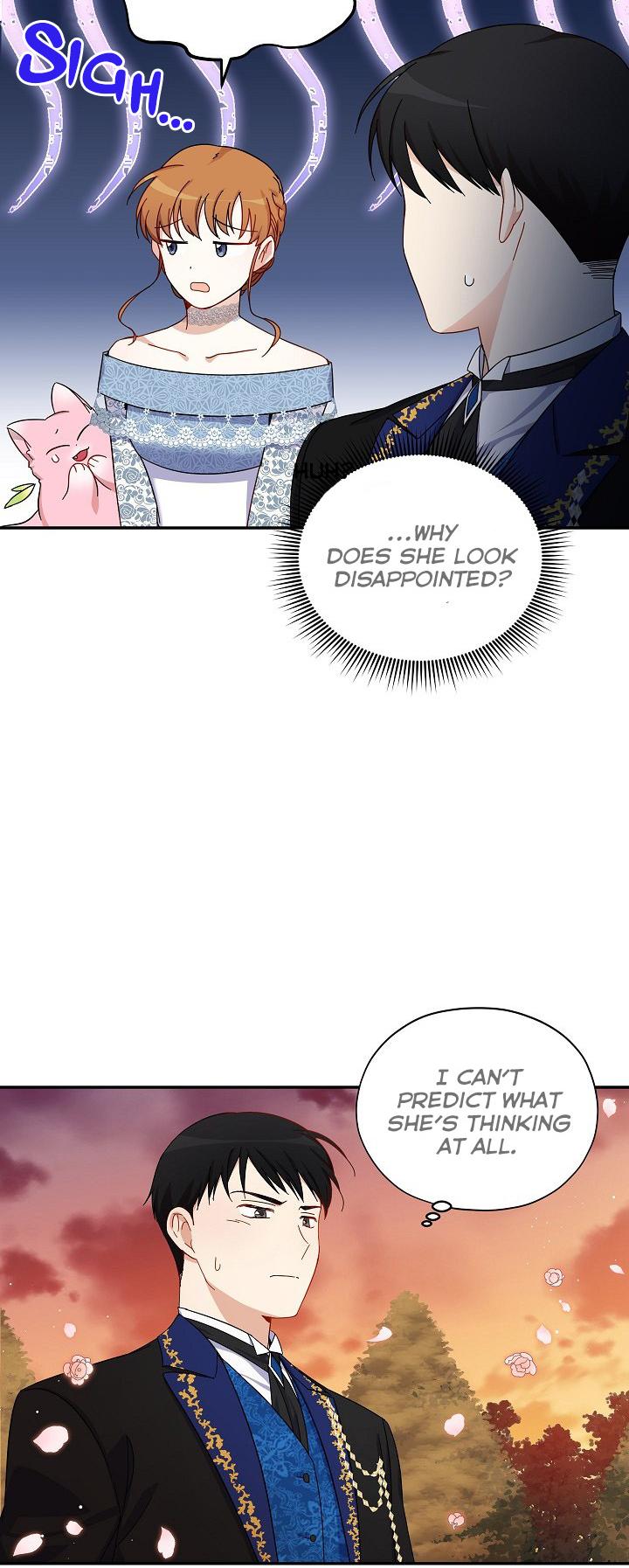 The Duchess With An Empty Soul Chapter 9 page 11 - Chapter 9
