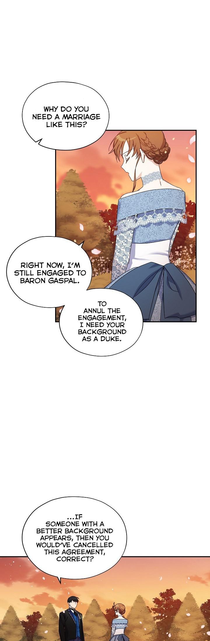 The Duchess With An Empty Soul Chapter 9 page 12 - Chapter 9