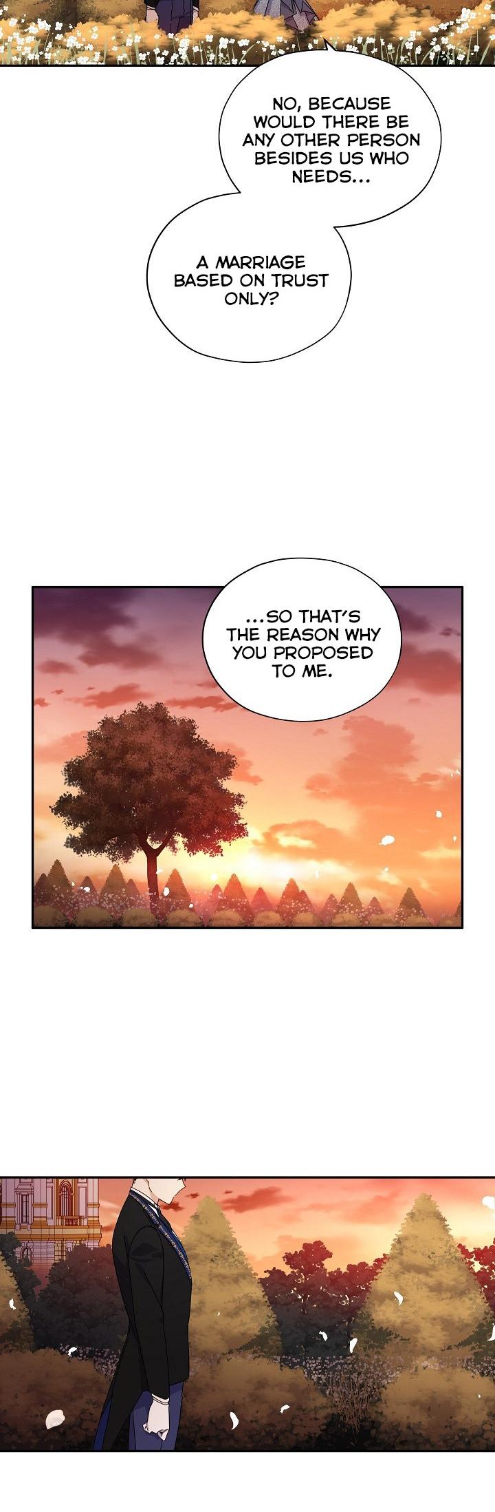 The Duchess With An Empty Soul Chapter 9 page 13 - Chapter 9