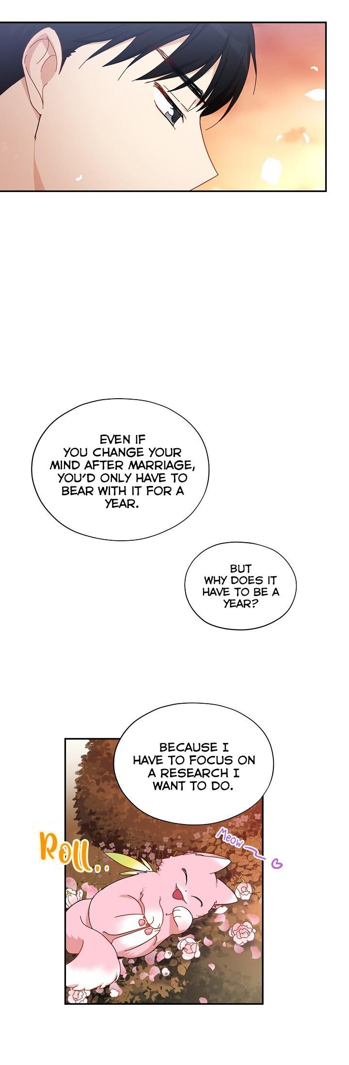 The Duchess With An Empty Soul Chapter 9 page 14 - Chapter 9