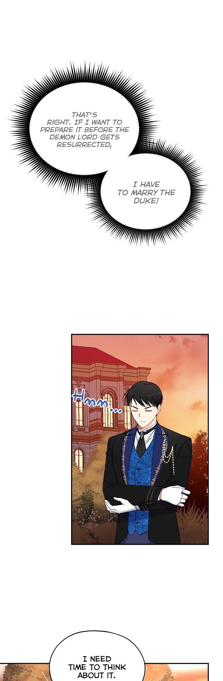 The Duchess With An Empty Soul Chapter 9 page 15 - Chapter 9