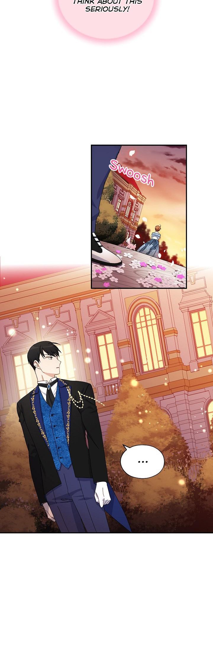 The Duchess With An Empty Soul Chapter 9 page 17 - Chapter 9