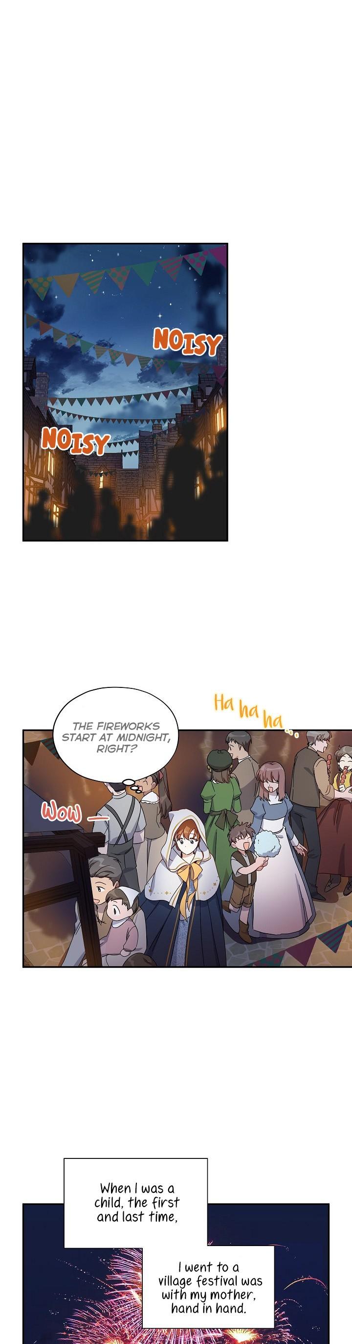 The Duchess With An Empty Soul Chapter 9 page 18 - Chapter 9