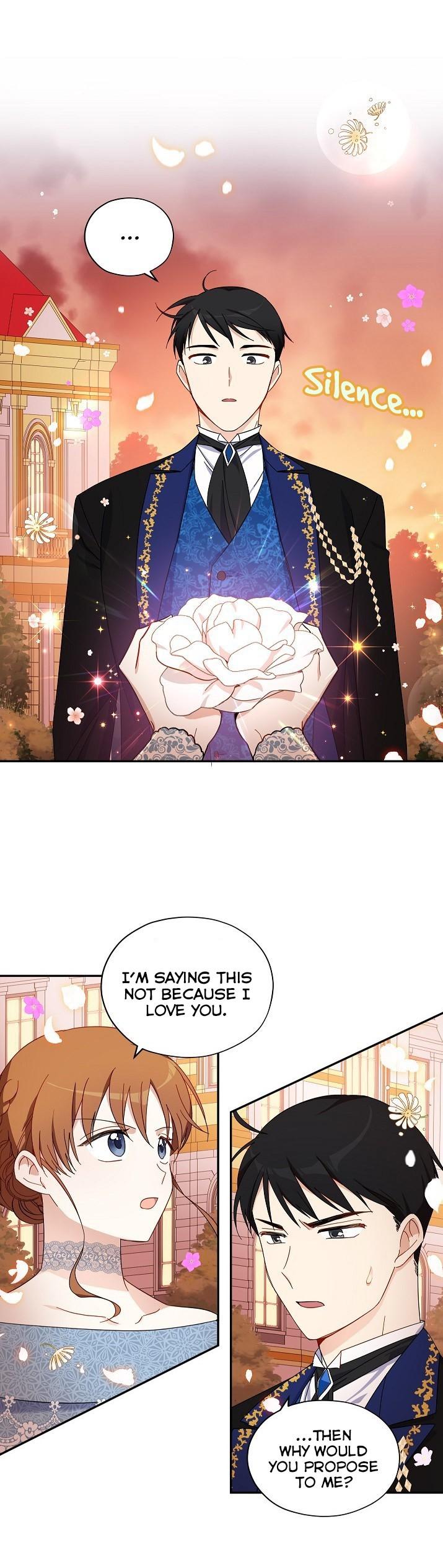 The Duchess With An Empty Soul Chapter 9 page 2 - Chapter 9