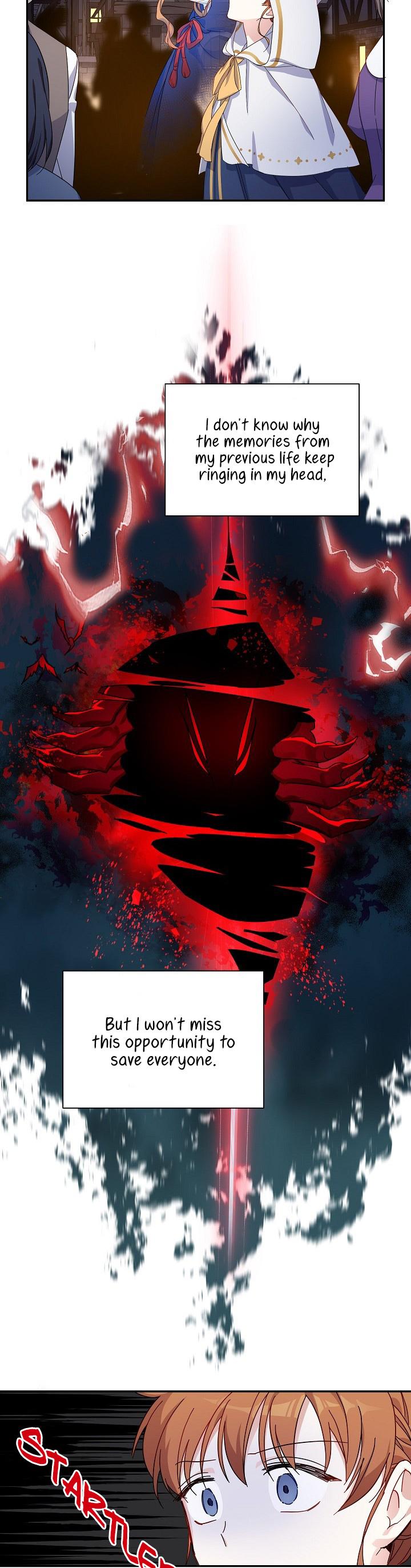 The Duchess With An Empty Soul Chapter 9 page 20 - Chapter 9