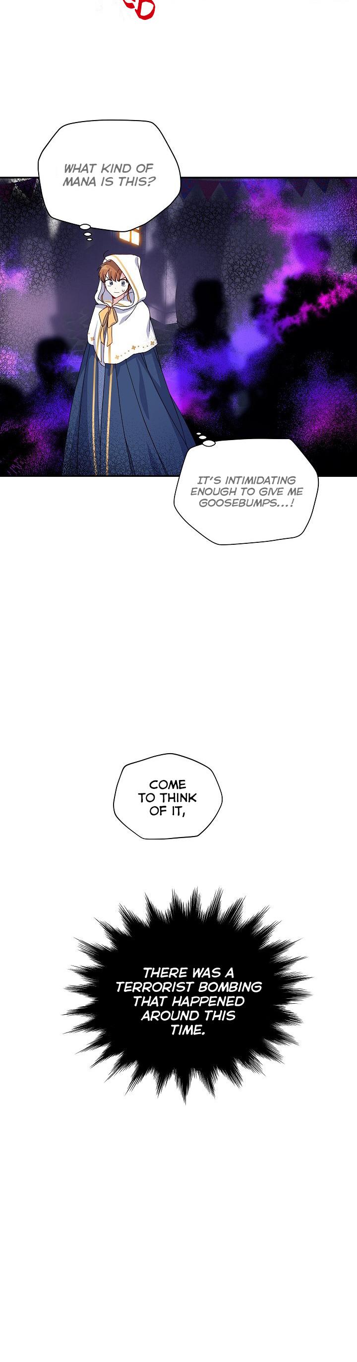 The Duchess With An Empty Soul Chapter 9 page 21 - Chapter 9