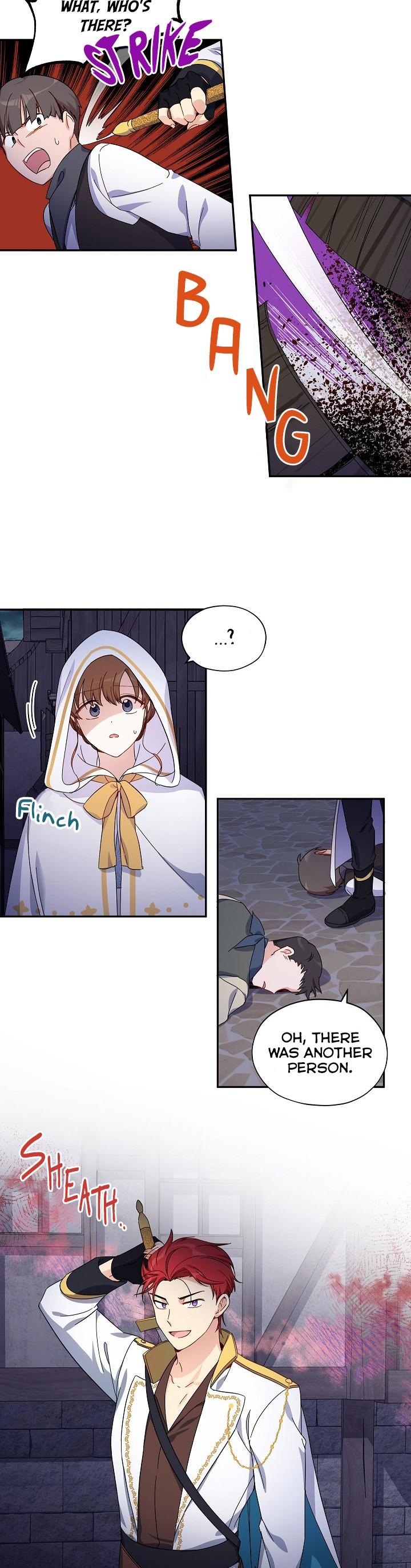 The Duchess With An Empty Soul Chapter 9 page 25 - Chapter 9