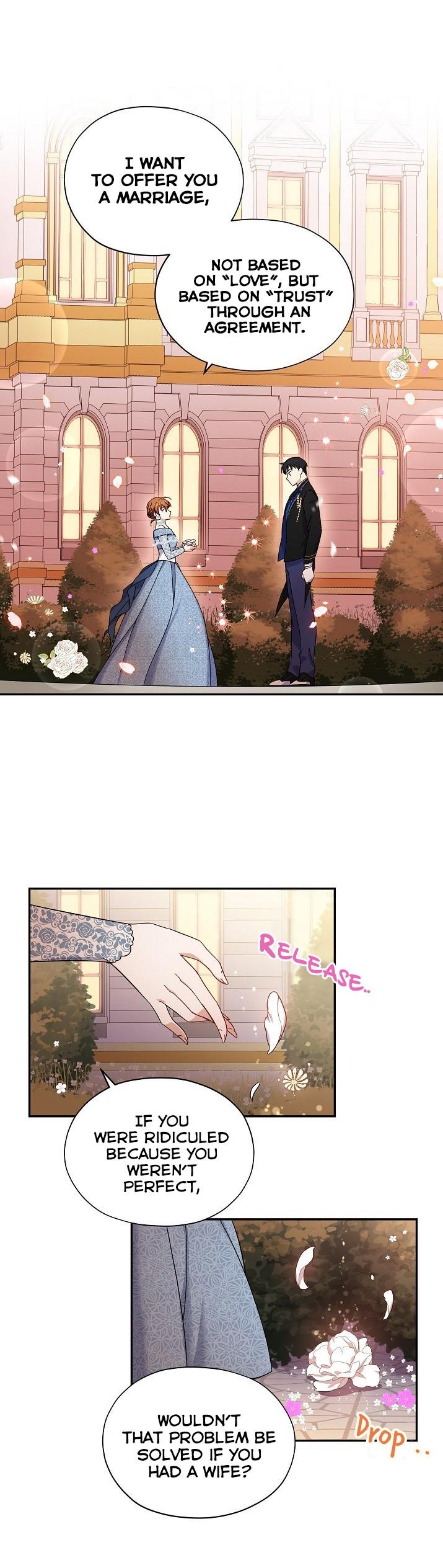 The Duchess With An Empty Soul Chapter 9 page 3 - Chapter 9