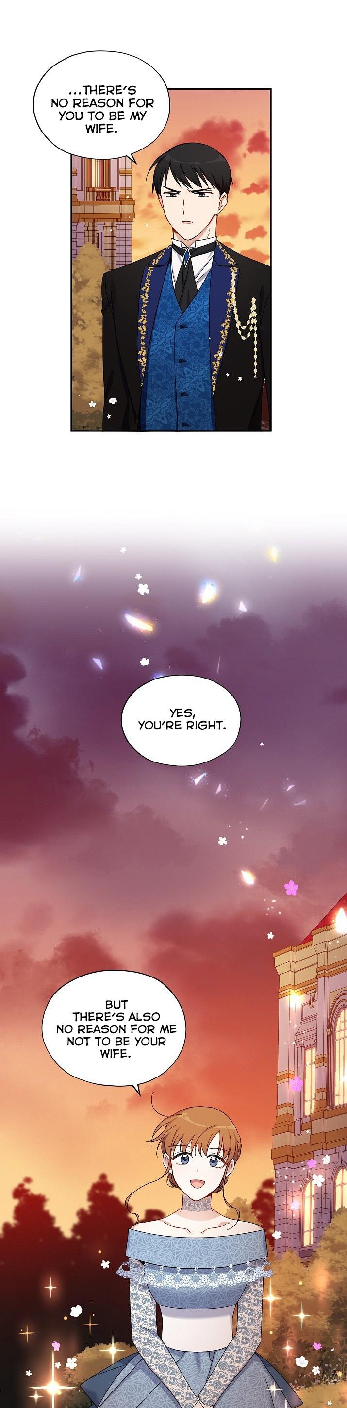 The Duchess With An Empty Soul Chapter 9 page 4 - Chapter 9