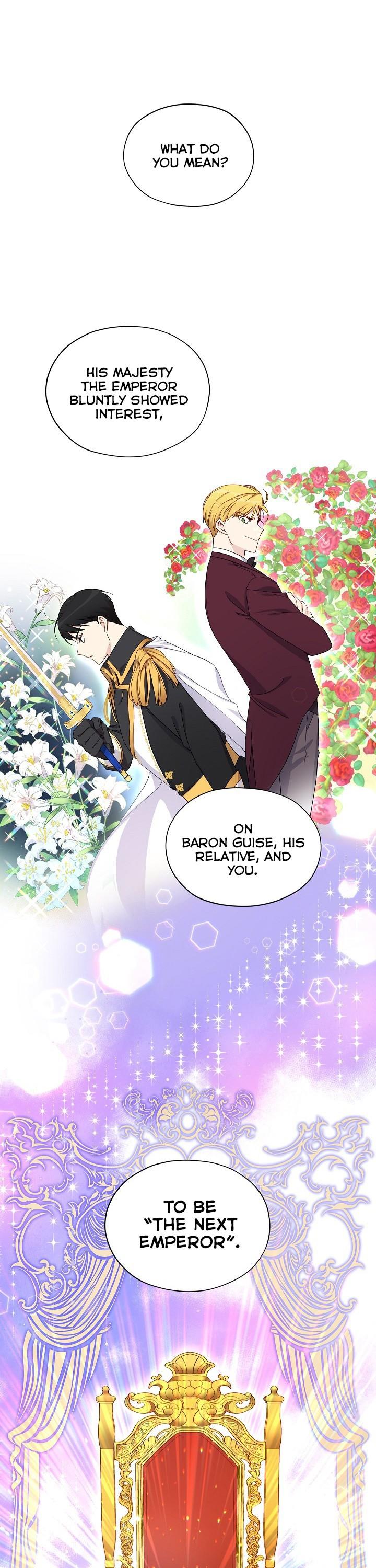 The Duchess With An Empty Soul Chapter 9 page 6 - Chapter 9