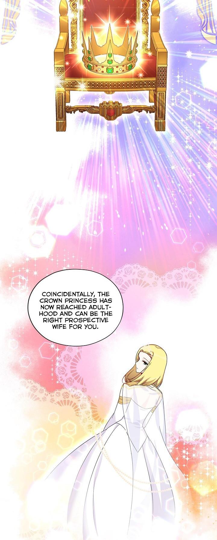 The Duchess With An Empty Soul Chapter 9 page 7 - Chapter 9
