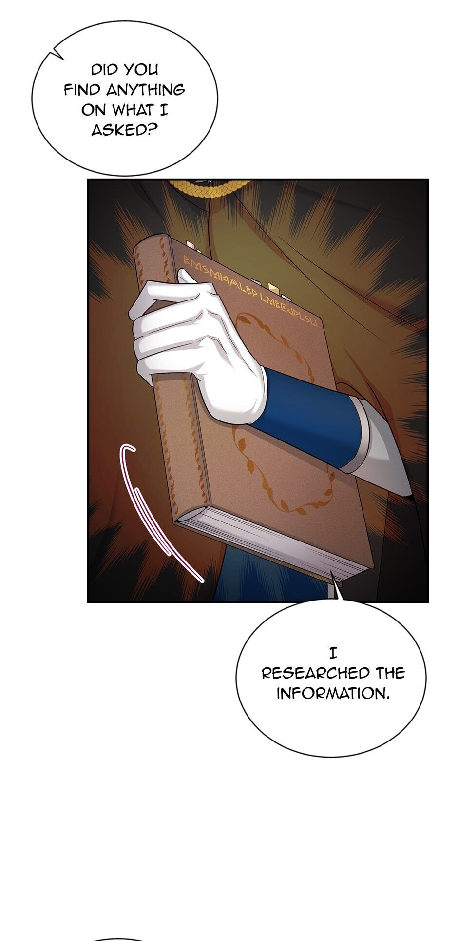 The Duchess With An Empty Soul Chapter 90 page 11 - Chapter 90: The New Replacement