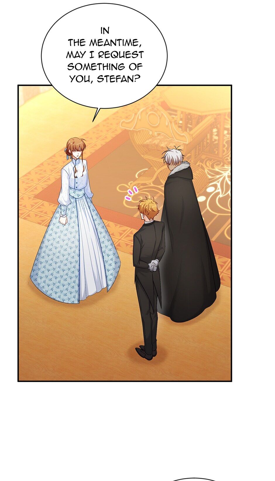 The Duchess With An Empty Soul Chapter 90 page 14 - Chapter 90: The New Replacement
