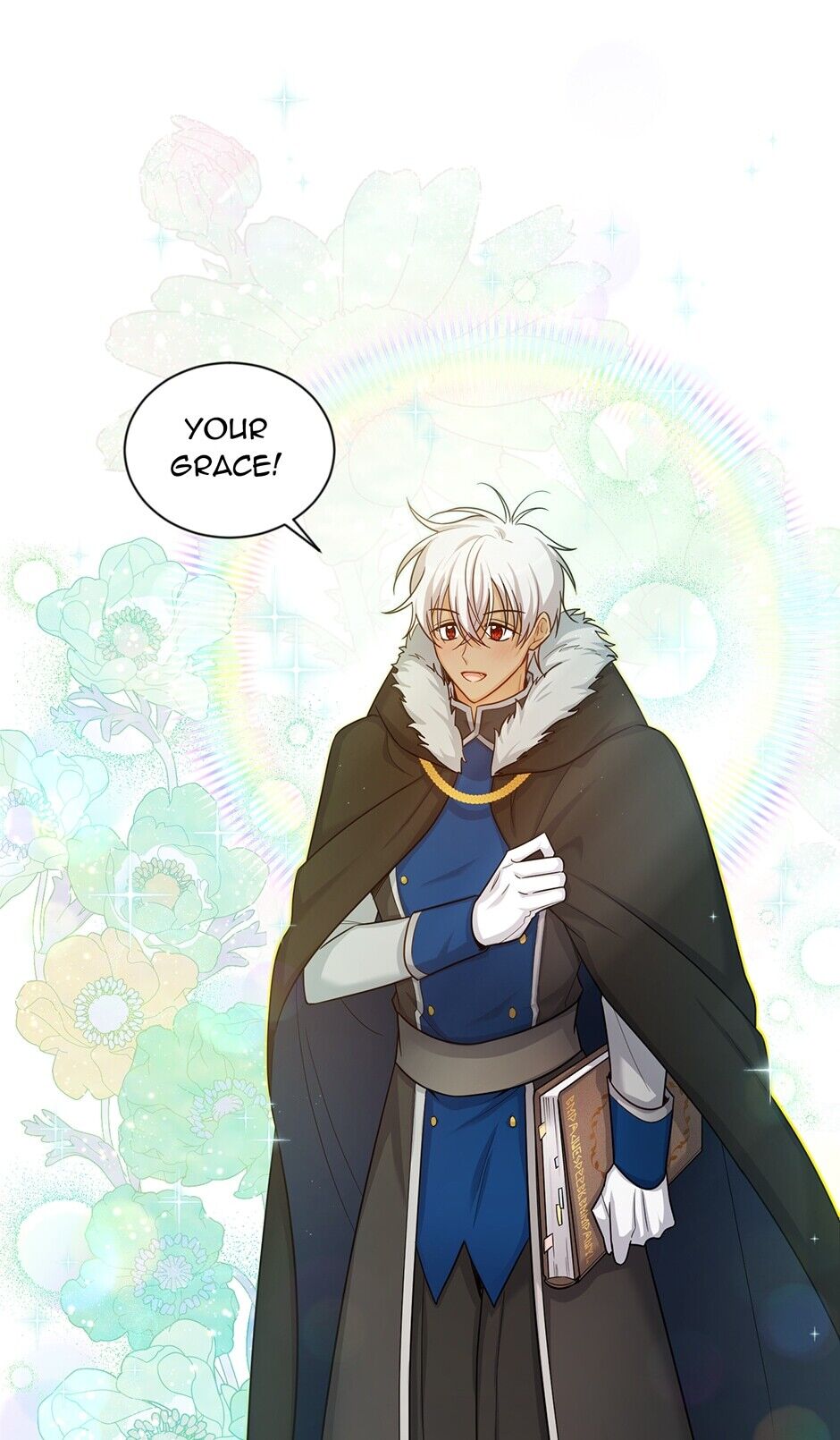 The Duchess With An Empty Soul Chapter 90 page 2 - Chapter 90: The New Replacement