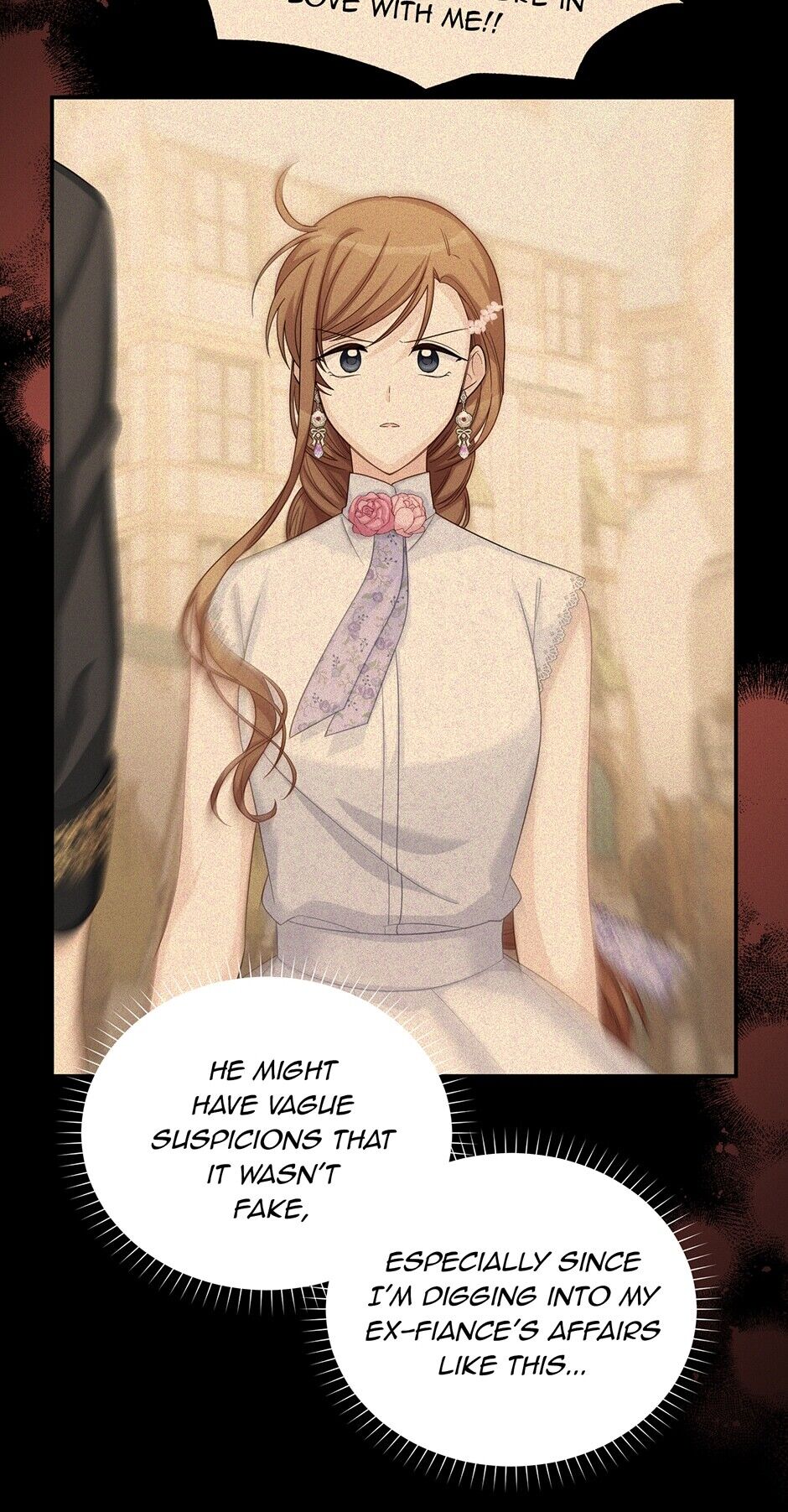 The Duchess With An Empty Soul Chapter 90 page 20 - Chapter 90: The New Replacement