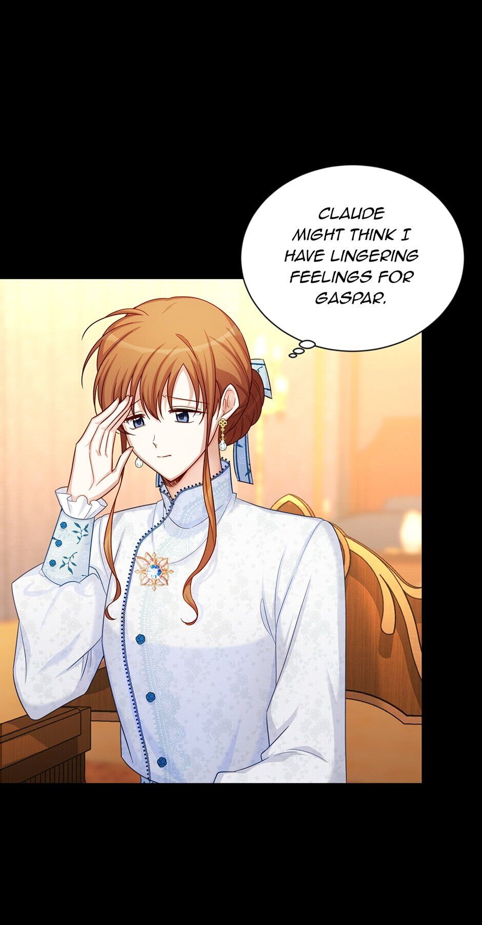 The Duchess With An Empty Soul Chapter 90 page 21 - Chapter 90: The New Replacement