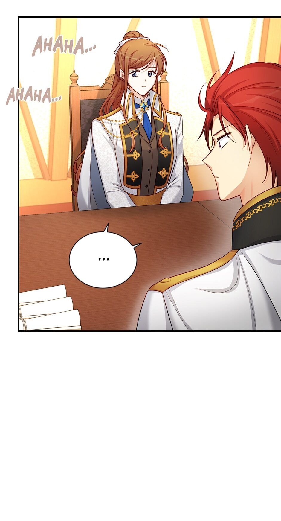 The Duchess With An Empty Soul Chapter 90 page 30 - Chapter 90: The New Replacement