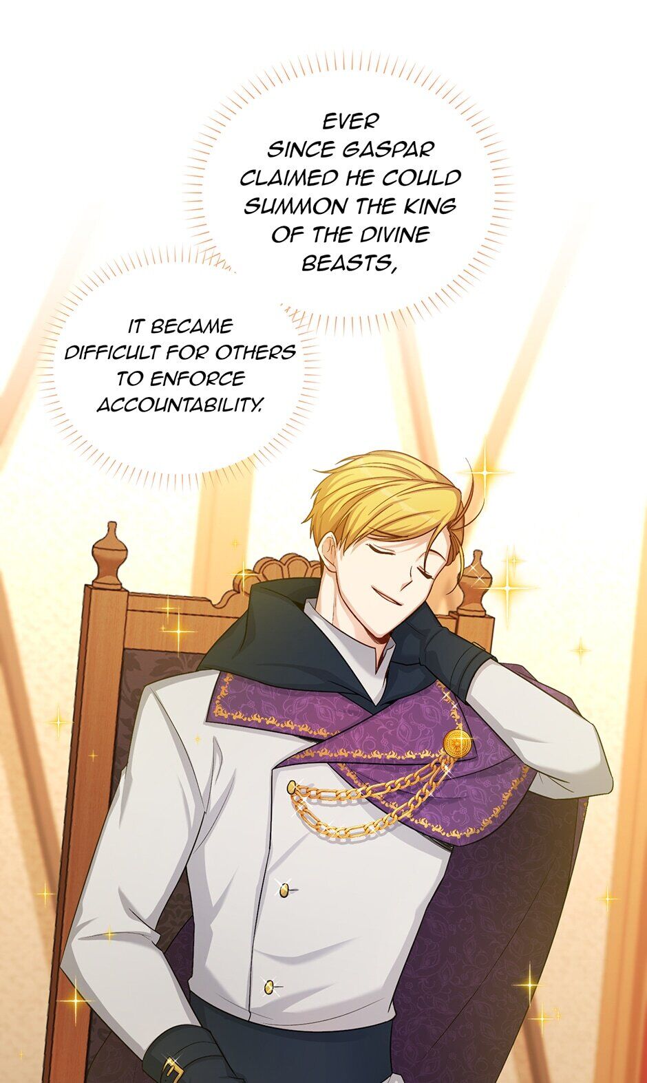 The Duchess With An Empty Soul Chapter 90 page 31 - Chapter 90: The New Replacement