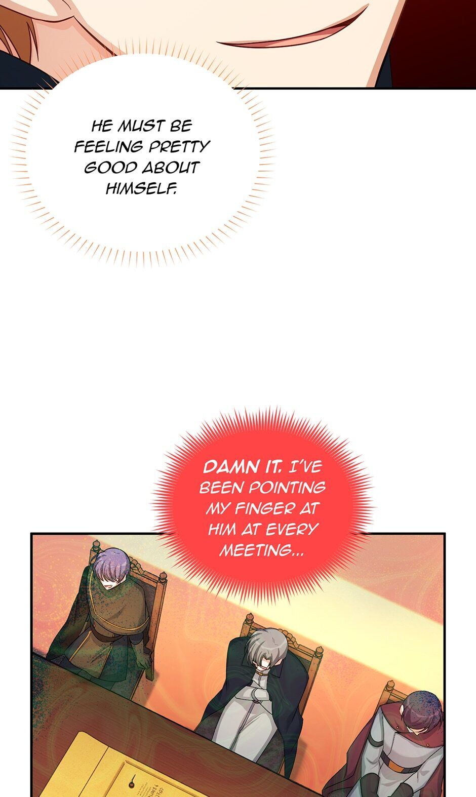 The Duchess With An Empty Soul Chapter 90 page 33 - Chapter 90: The New Replacement
