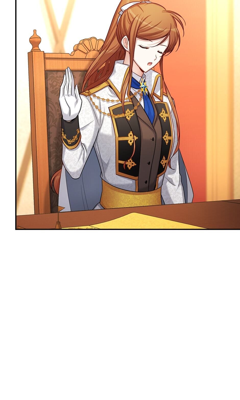 The Duchess With An Empty Soul Chapter 90 page 37 - Chapter 90: The New Replacement