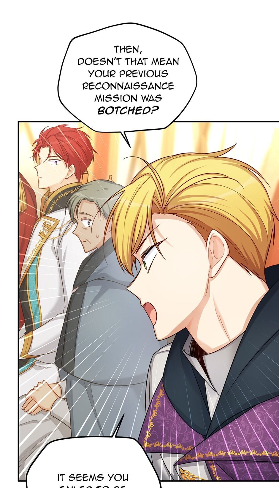 The Duchess With An Empty Soul Chapter 90 page 41 - Chapter 90: The New Replacement