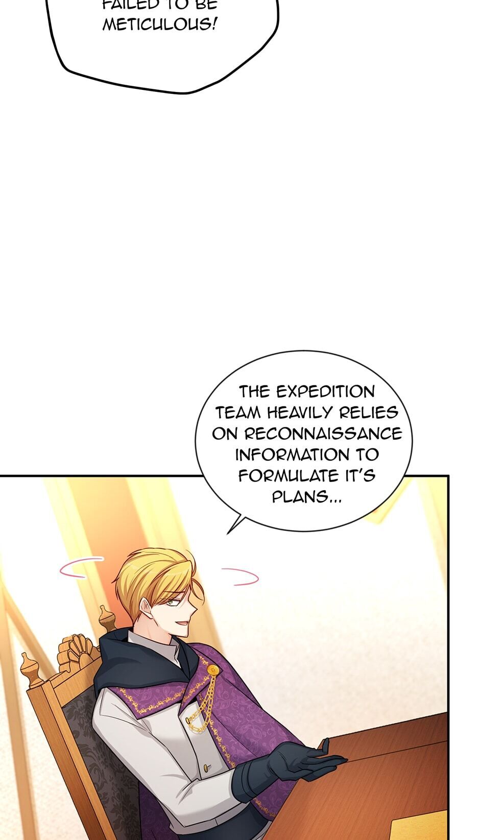 The Duchess With An Empty Soul Chapter 90 page 42 - Chapter 90: The New Replacement