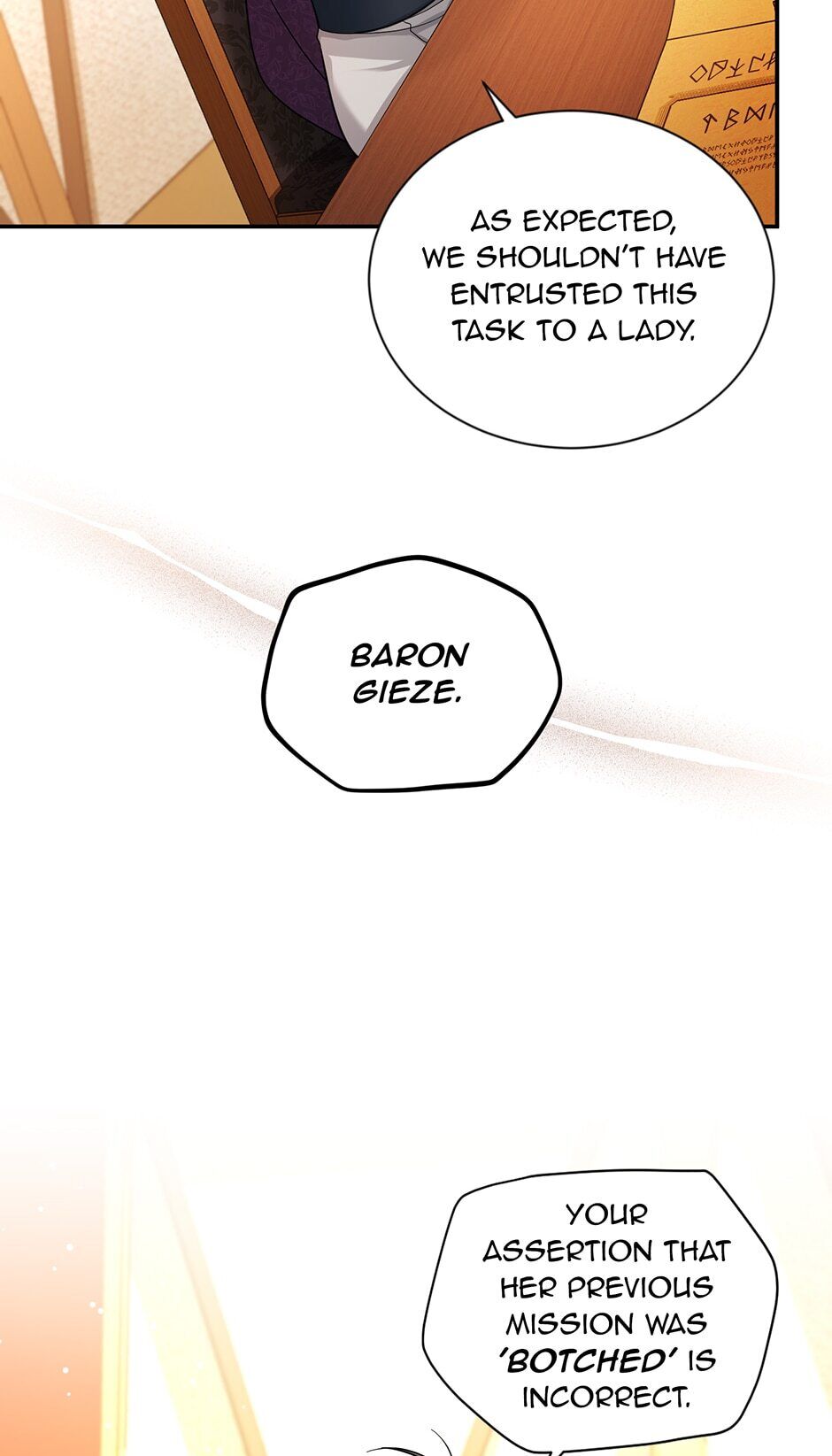 The Duchess With An Empty Soul Chapter 90 page 43 - Chapter 90: The New Replacement
