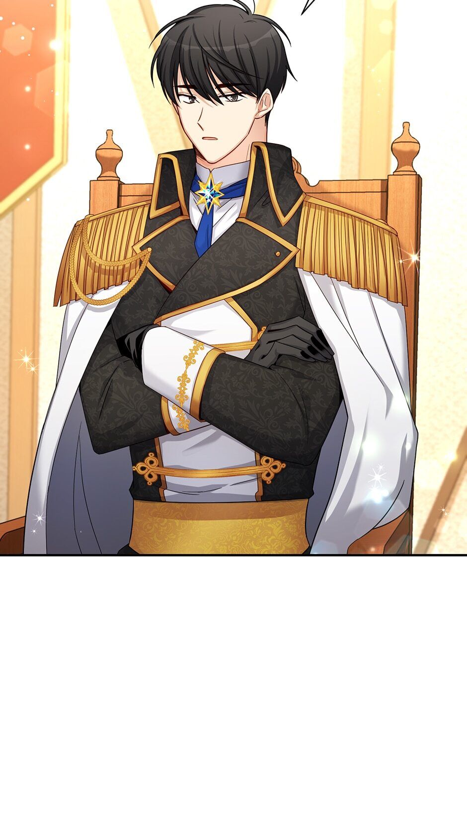 The Duchess With An Empty Soul Chapter 90 page 44 - Chapter 90: The New Replacement