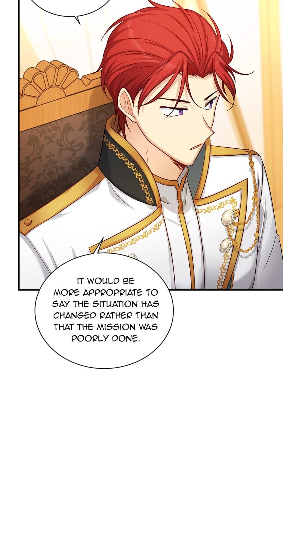 The Duchess With An Empty Soul Chapter 90 page 48 - Chapter 90: The New Replacement