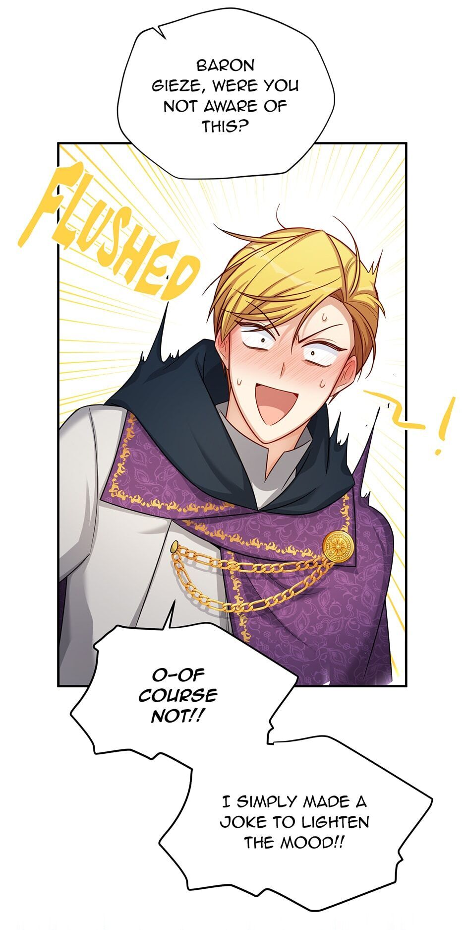 The Duchess With An Empty Soul Chapter 90 page 49 - Chapter 90: The New Replacement