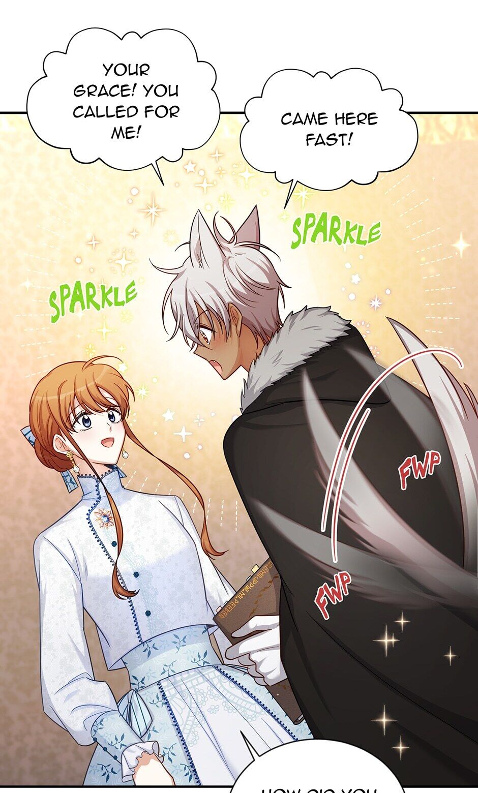 The Duchess With An Empty Soul Chapter 90 page 5 - Chapter 90: The New Replacement