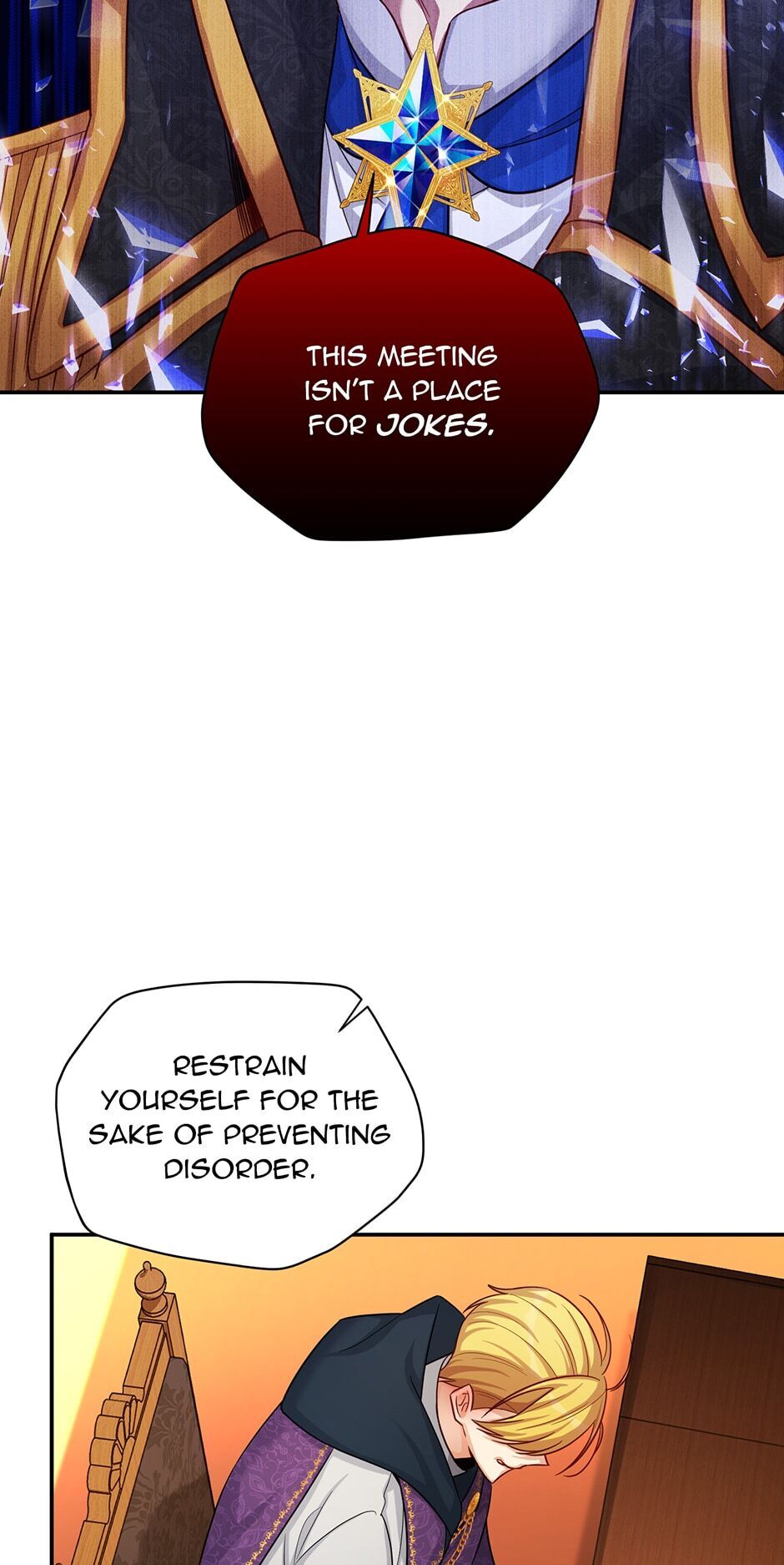 The Duchess With An Empty Soul Chapter 90 page 51 - Chapter 90: The New Replacement