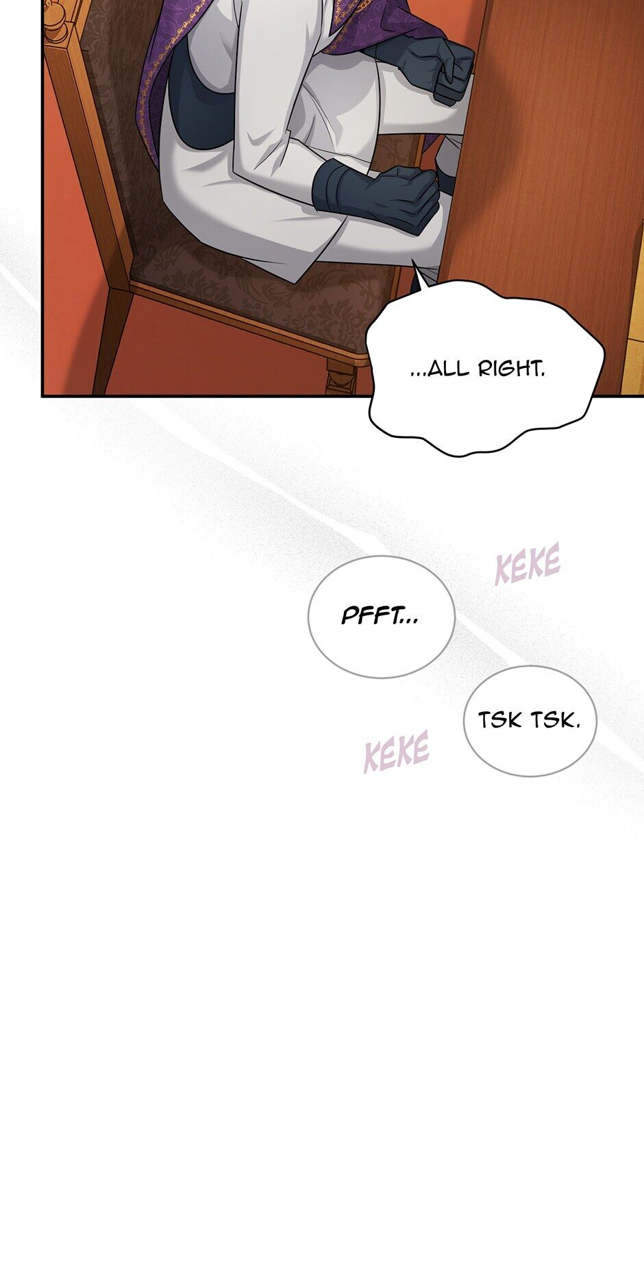 The Duchess With An Empty Soul Chapter 90 page 52 - Chapter 90: The New Replacement