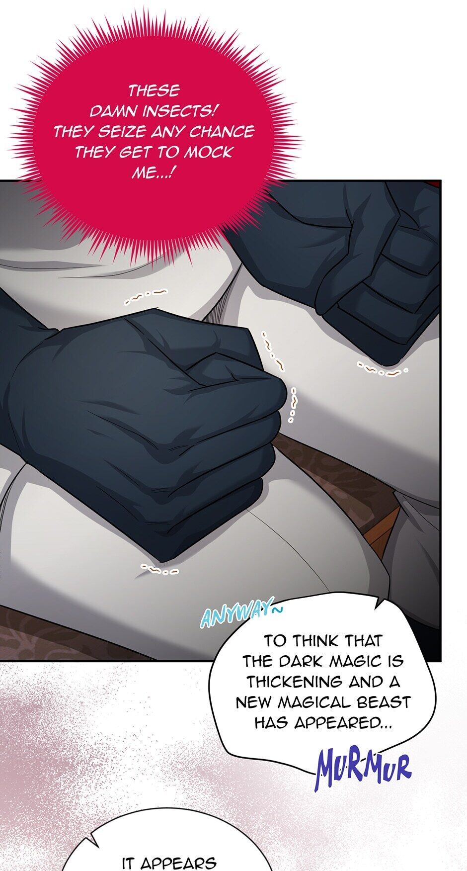 The Duchess With An Empty Soul Chapter 90 page 53 - Chapter 90: The New Replacement