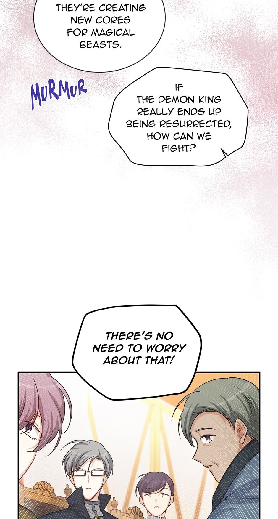 The Duchess With An Empty Soul Chapter 90 page 54 - Chapter 90: The New Replacement