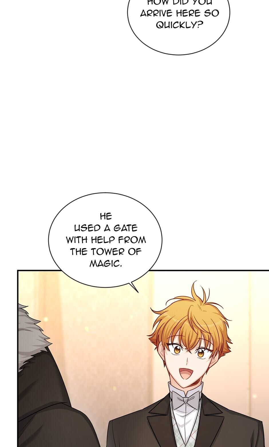 The Duchess With An Empty Soul Chapter 90 page 6 - Chapter 90: The New Replacement