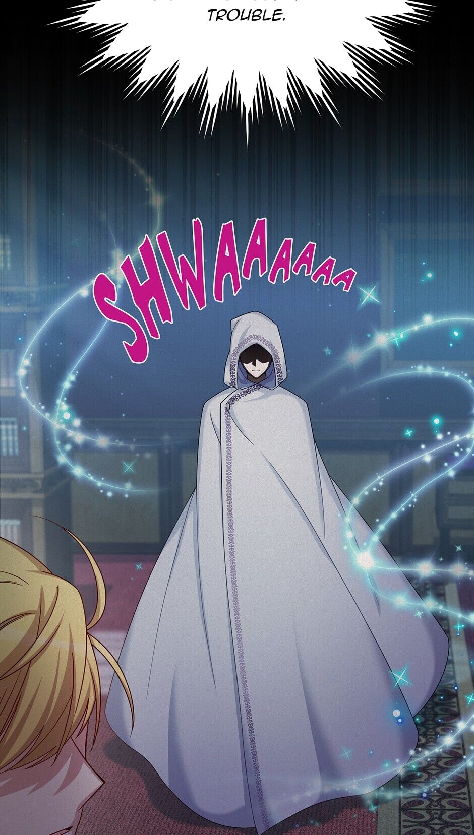 The Duchess With An Empty Soul Chapter 90 page 61 - Chapter 90: The New Replacement