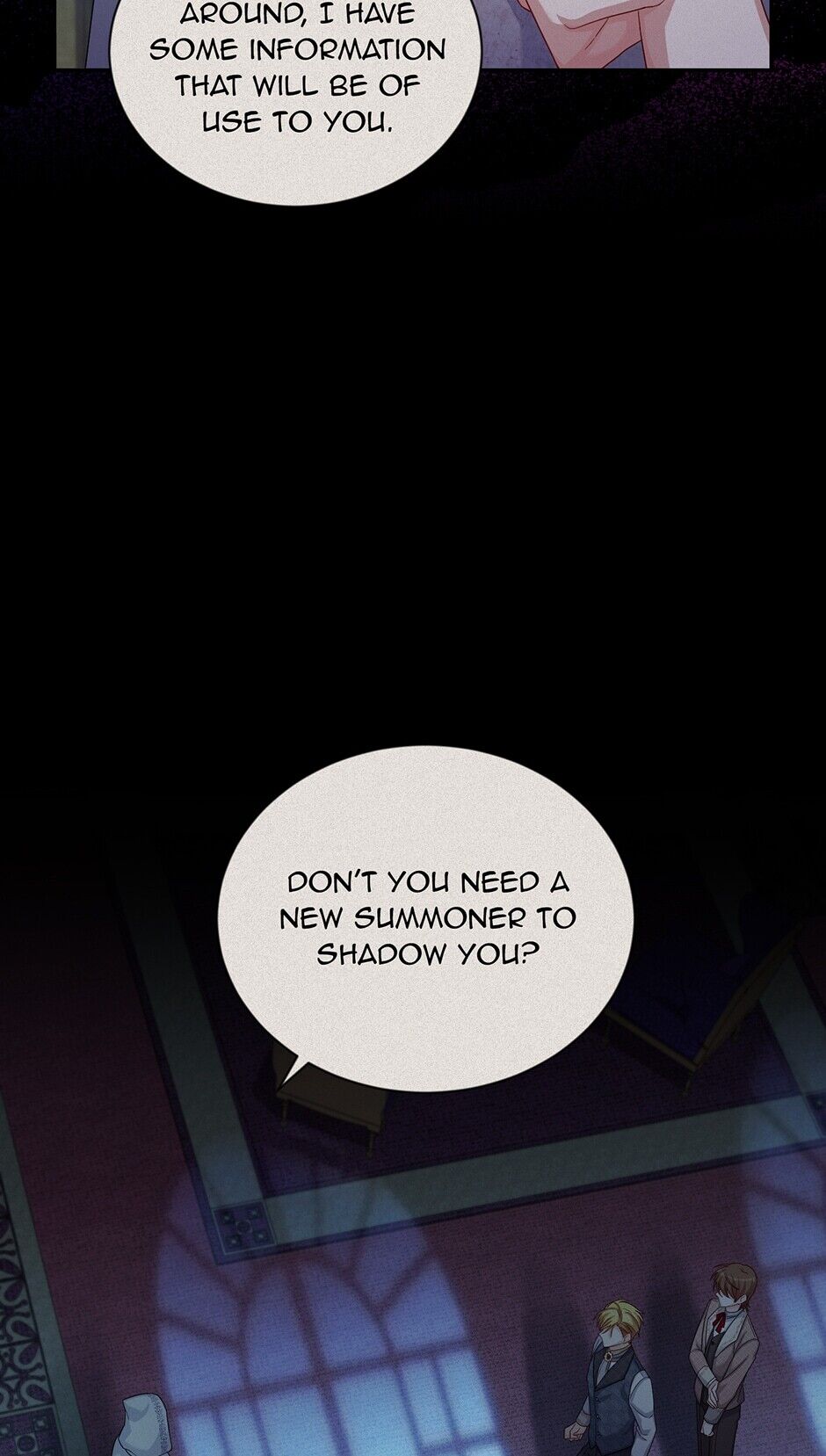 The Duchess With An Empty Soul Chapter 90 page 63 - Chapter 90: The New Replacement