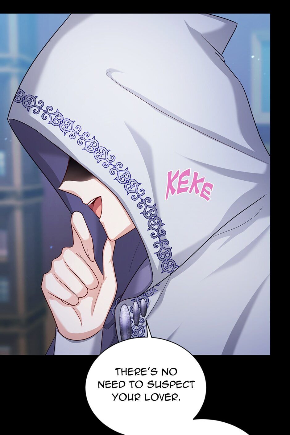 The Duchess With An Empty Soul Chapter 90 page 69 - Chapter 90: The New Replacement