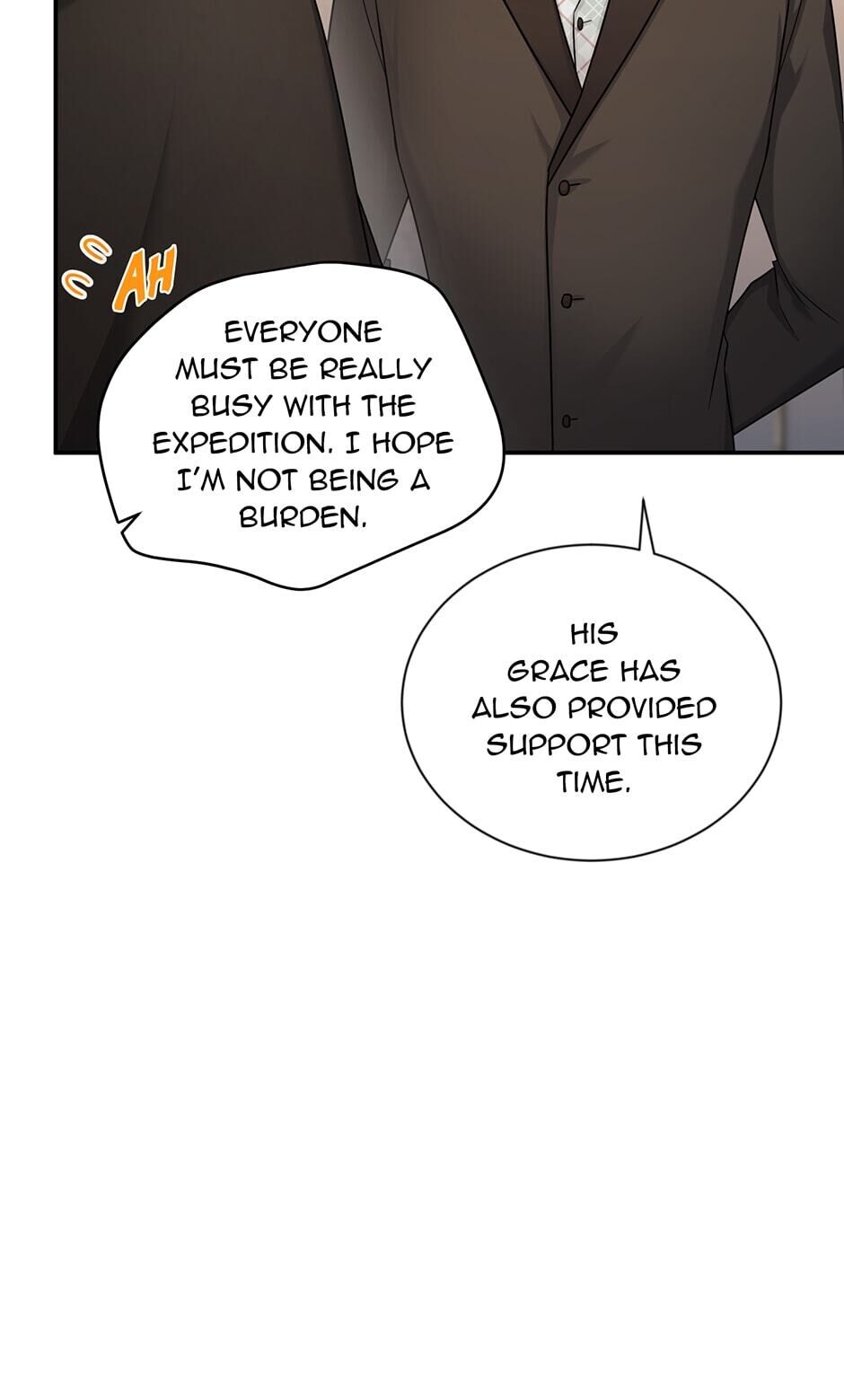 The Duchess With An Empty Soul Chapter 90 page 7 - Chapter 90: The New Replacement