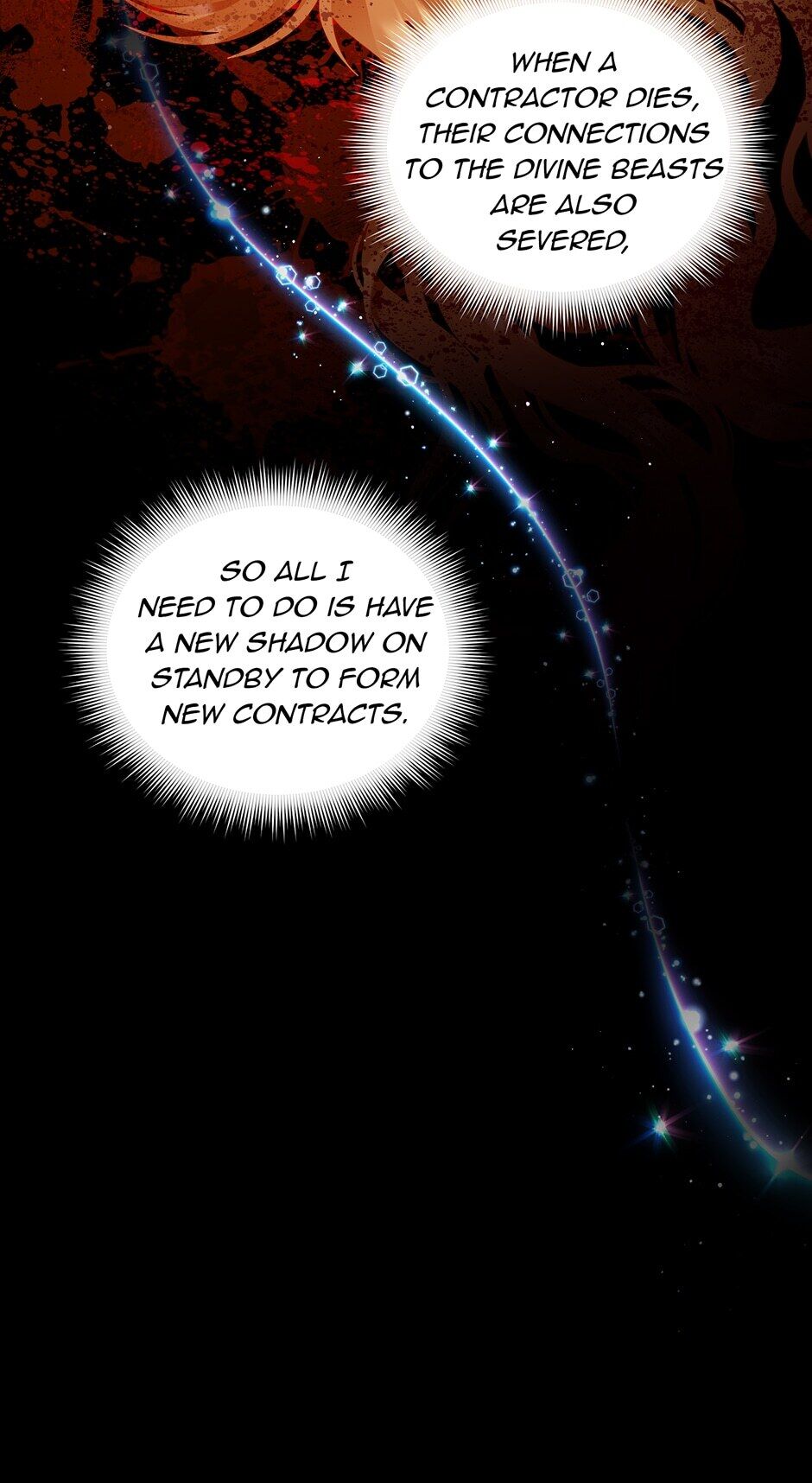 The Duchess With An Empty Soul Chapter 90 page 74 - Chapter 90: The New Replacement